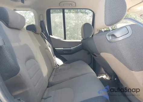 2006 Nissan Xterra Se from USA, damaged, VIN 5N1AN08U66C521871